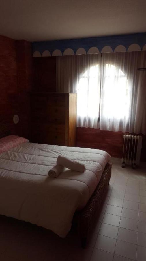 로스알카자레스 Mediterraneo Y Luminoso 아파트 외부 사진